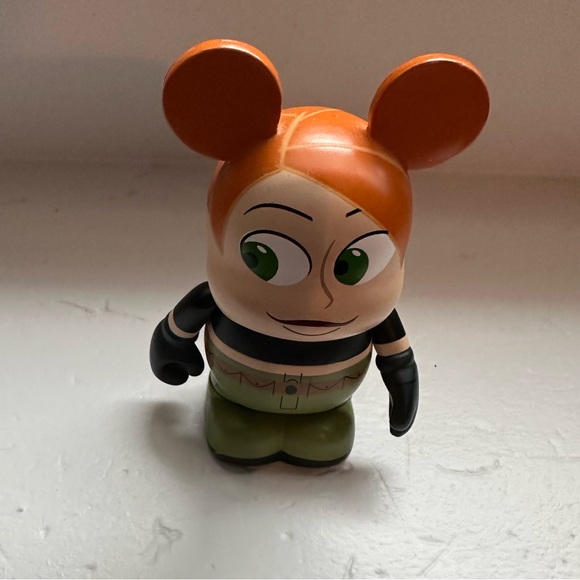 🛍️ Funko Disney Vinylmation Animation Series 2 - Kim Possible, 3 inch figure 🔎 - Picture 2 of 7